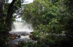 A Cachoeira do Rio da Prata, região de São Félix do Tocantins, no Jalapão - TO